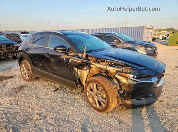 3MVDMBCM8PM504589 2023 MAZDA CX-30 Black Передня права чверть