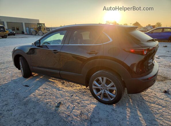 3MVDMBCM8PM504589 2023 MAZDA CX-30 Black Задня ліва чверть