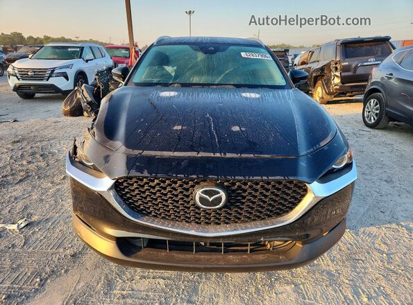 3MVDMBCM8PM504589 2023 MAZDA CX-30 Black Вид спереду