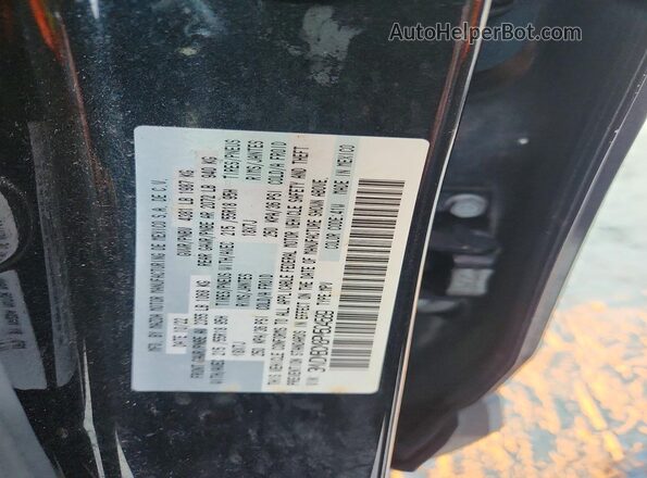 3MVDMBCM8PM504589 2023 MAZDA CX-30 Black Вид наклейки з VIN-кодом