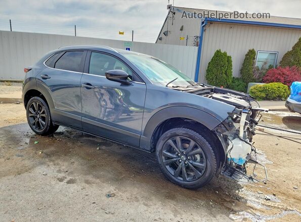 3MVDMBCM8PM518900 2023 MAZDA CX-30 Серый Передняя правая четверть