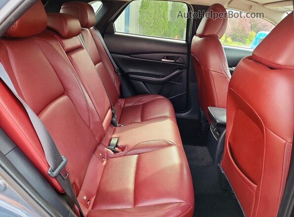3MVDMBCM8PM518900 2023 MAZDA CX-30 Серый Вид задней части салона