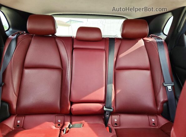 3MVDMBCM8PM518900 2023 MAZDA CX-30 Серый Вид задних сидений