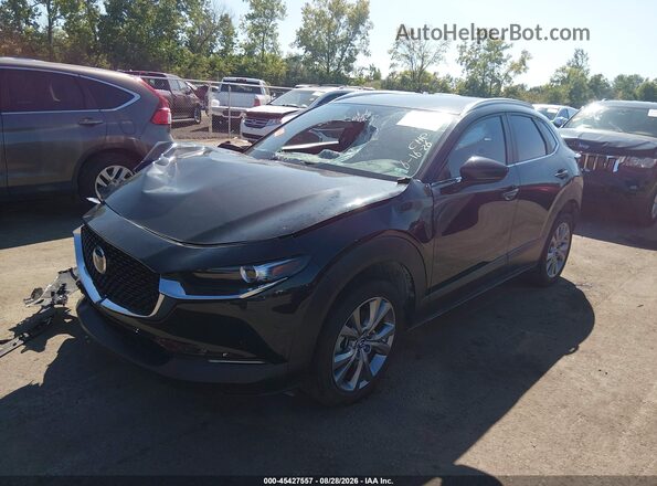 3MVDMBCM8PM543165 2023 MAZDA CX-30 Black Vista tres cuartos delantera izquierda