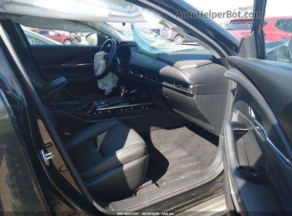 3MVDMBCM8PM543165 2023 MAZDA CX-30 Black Vista interior delantera