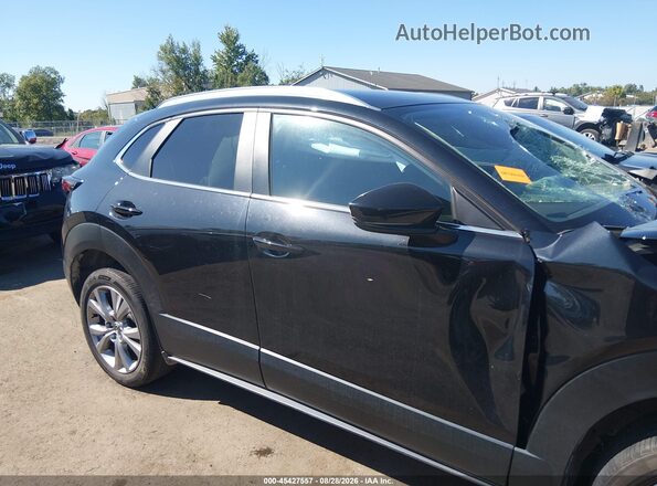 3MVDMBCM8PM543165 2023 MAZDA CX-30 Black Vista interior trasera