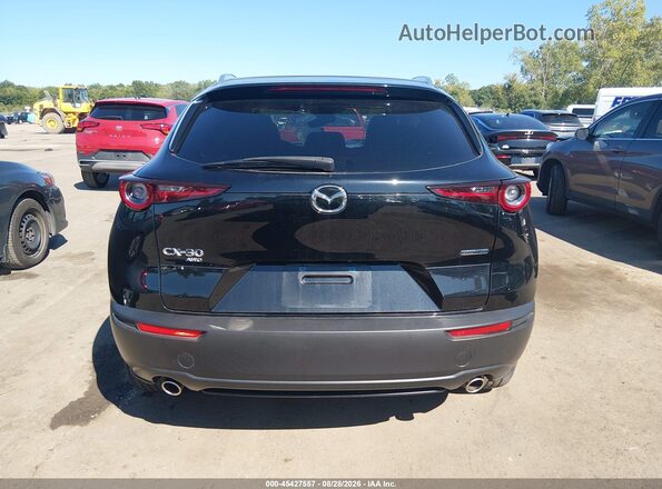 3MVDMBCM8PM543165 2023 MAZDA CX-30 Black 