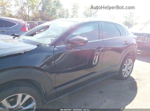 3MVDMBCM8PM543165 2023 MAZDA CX-30 Black Vista interior de 360 grados