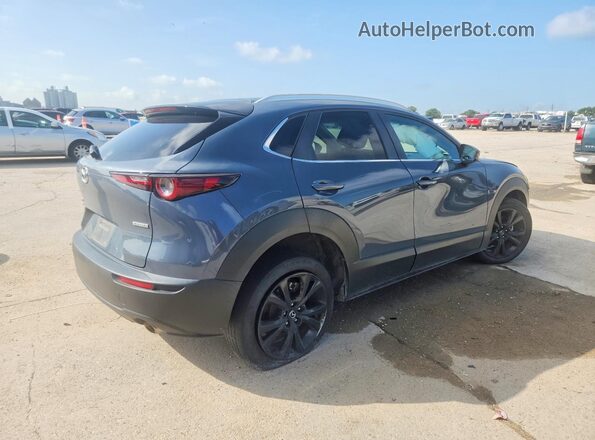 3MVDMBCM8PM552545 2023 MAZDA CX-30 Turquoise უკანა მარჯვენა
