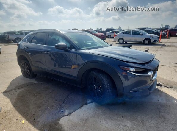 3MVDMBCM8PM552545 2023 MAZDA CX-30 Turquoise წინა მარჯვენა