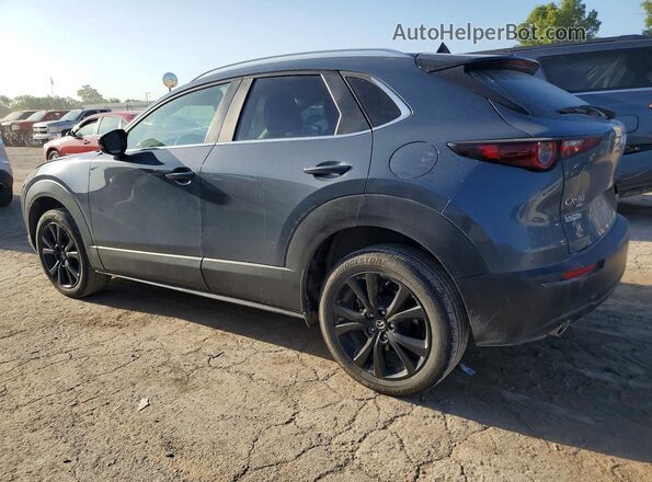 3MVDMBCM8RM646802 2024 MAZDA CX-30 Charcoal Trasero izquierdo