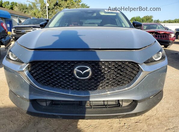 3MVDMBCM8RM646802 2024 MAZDA CX-30 Charcoal Vista frontal