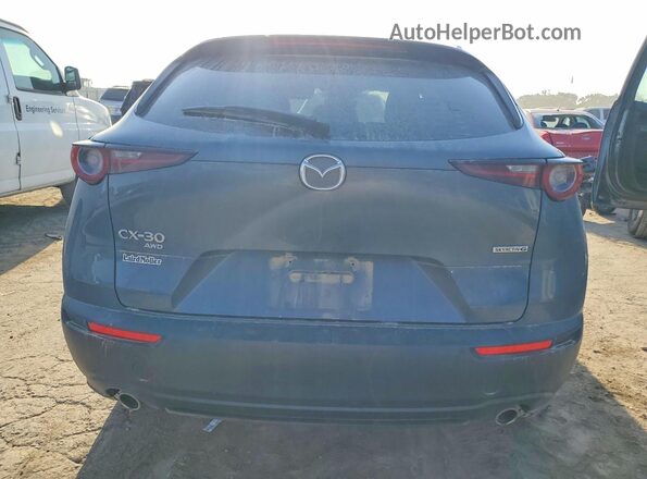 3MVDMBCM8RM646802 2024 MAZDA CX-30 Charcoal Vista trasera