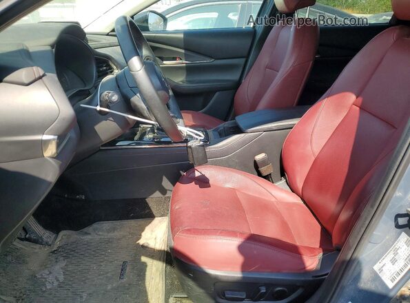 3MVDMBCM8RM646802 2024 MAZDA CX-30 Charcoal Vista interior delantera