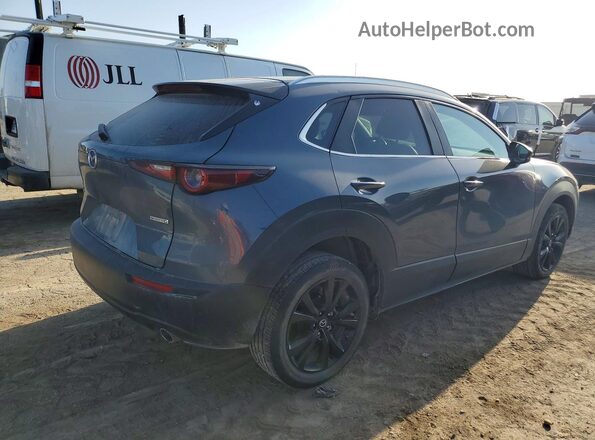 3MVDMBCM8RM646802 2024 MAZDA CX-30 Charcoal Trasero derecho