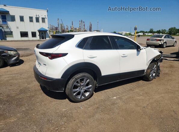 3MVDMBCM9RM683826 2024 MAZDA CX-30 Белый Задняя правая четверть
