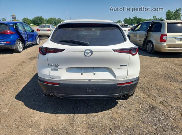 3MVDMBCM9RM683826 2024 MAZDA CX-30 Белый Вид сзади