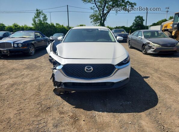 3MVDMBCM9RM683826 2024 MAZDA CX-30 Белый Вид спереди
