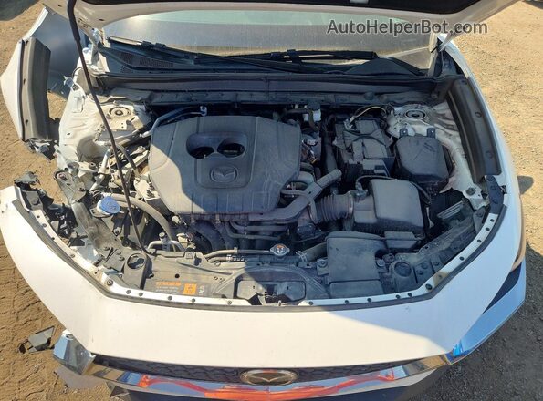 3MVDMBCM9RM683826 2024 MAZDA CX-30 Белый Вид задней части салона