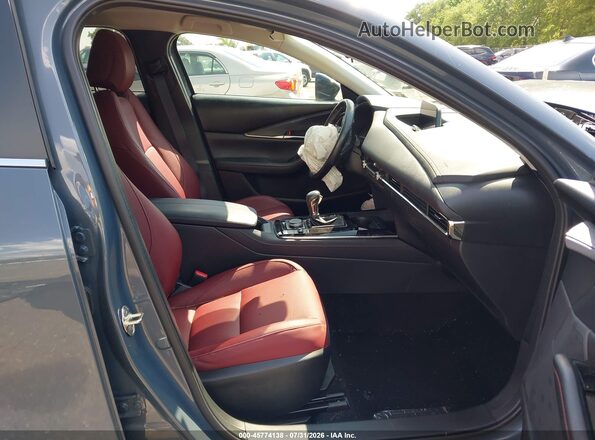3MVDMBCMXPM538629 2023 MAZDA CX-30 Gray წინა სალონის ხედი