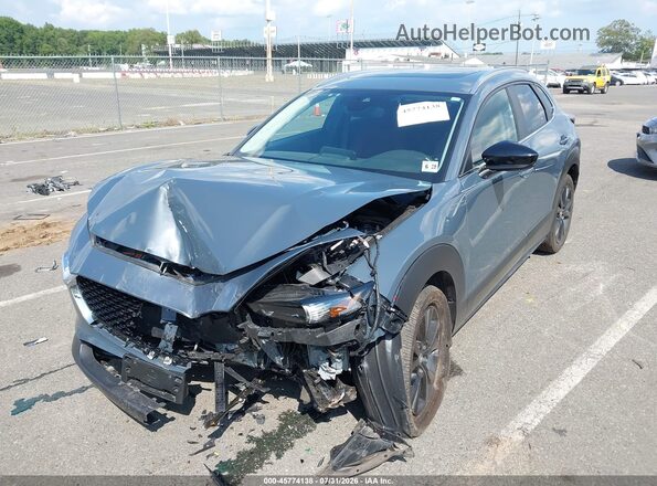3MVDMBCMXPM538629 2023 MAZDA CX-30 Gray წინა ხედი