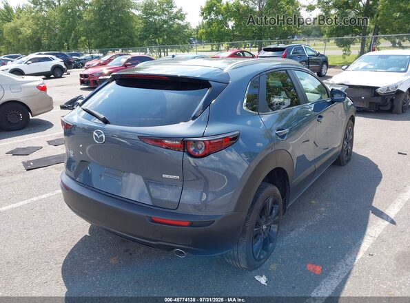 3MVDMBCMXPM538629 2023 MAZDA CX-30 Gray უკანა მარჯვენა
