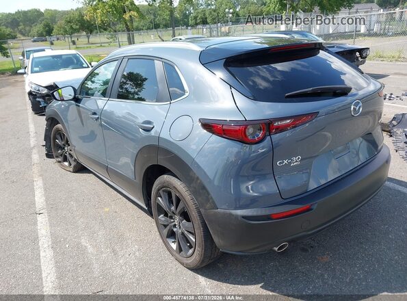 3MVDMBCMXPM538629 2023 MAZDA CX-30 Gray უკანა მარცხენა