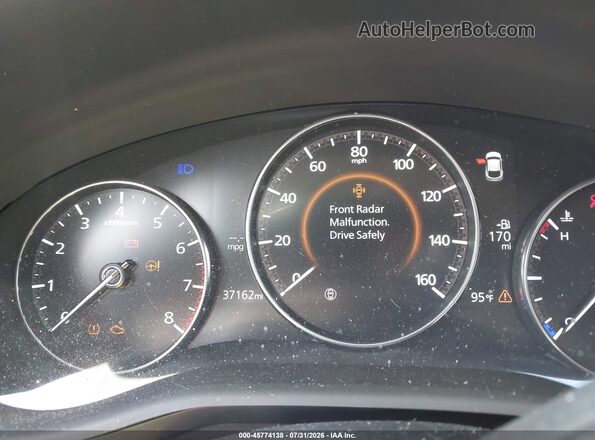 3MVDMBCMXPM538629 2023 MAZDA CX-30 Gray უკანა სავარძლების ხედი