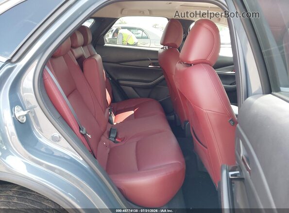 3MVDMBCMXPM538629 2023 MAZDA CX-30 Gray VIN კოდის სტიკერის ხედი