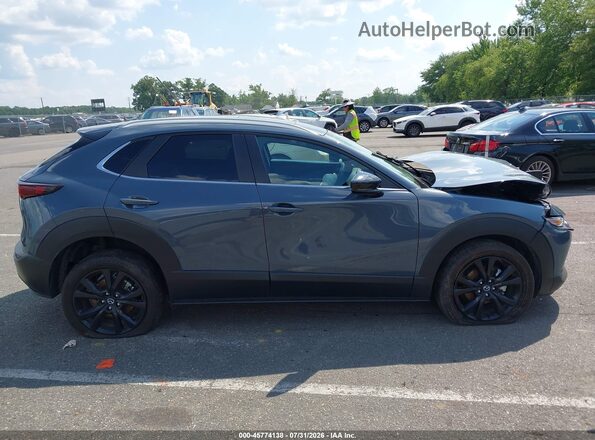 3MVDMBCMXPM538629 2023 MAZDA CX-30 Gray ხელსაწყოთა პანელის ხედი