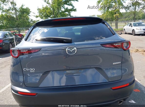3MVDMBCMXPM538629 2023 MAZDA CX-30 Gray 