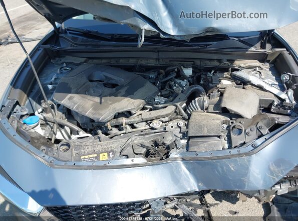 3MVDMBCMXPM538629 2023 MAZDA CX-30 Gray უკანა ხედი