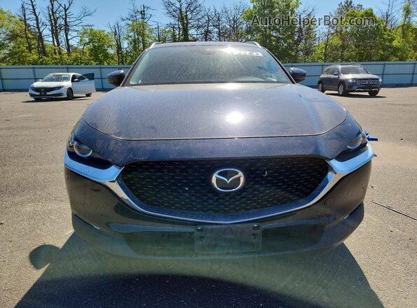 3MVDMBCMXPM544494 2023 MAZDA CX-30 Black Вид спереду