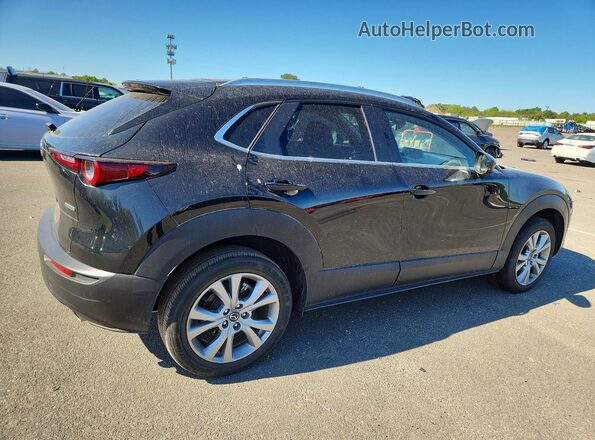 3MVDMBCMXPM544494 2023 MAZDA CX-30 Black Задня права чверть