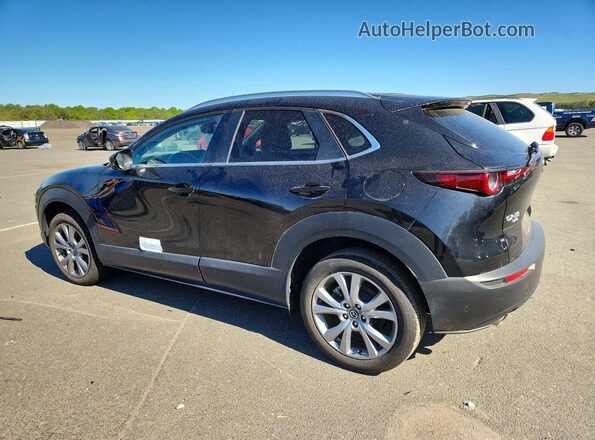 3MVDMBCMXPM544494 2023 MAZDA CX-30 Black Задня ліва чверть