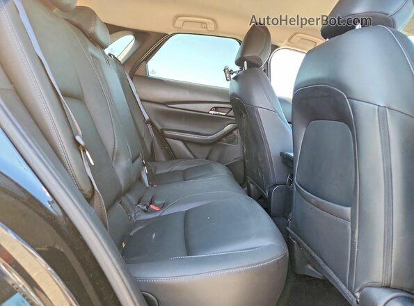 3MVDMBCMXPM544494 2023 MAZDA CX-30 Black Вид задньої частини салону
