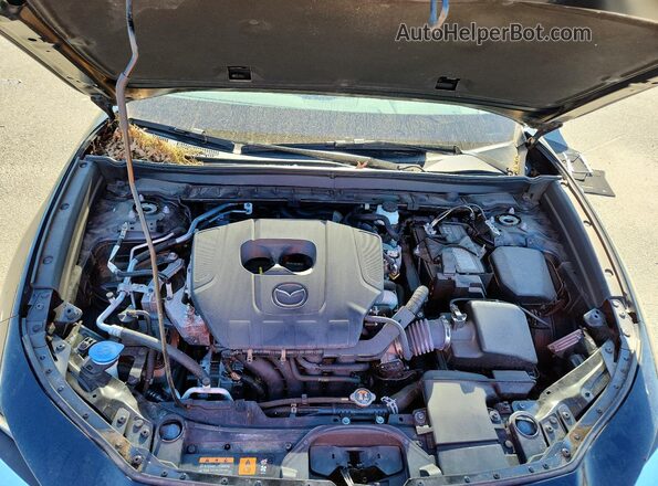 3MVDMBCMXPM544494 2023 MAZDA CX-30 Black Вид підкапотного простору