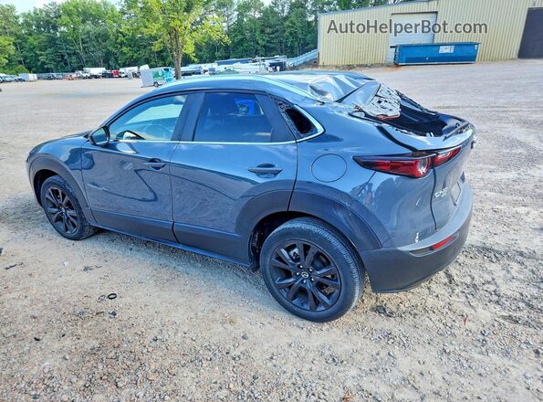 3MVDMBCMXRM686282 2024 MAZDA CX-30 Gray Rear left