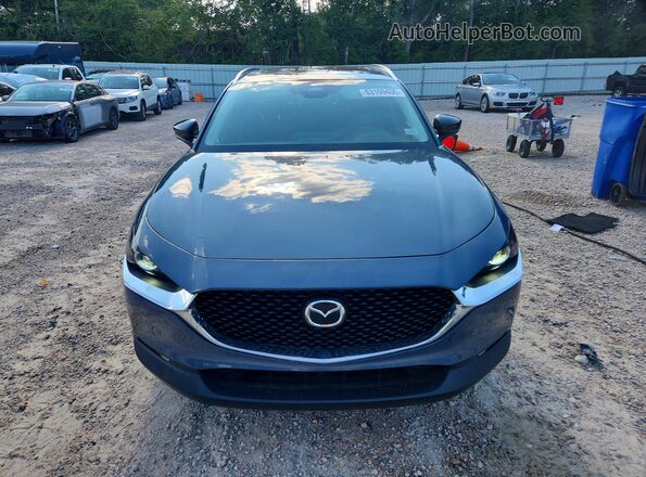 3MVDMBCMXRM686282 2024 MAZDA CX-30 Gray Front view