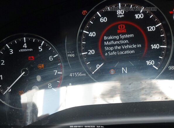 3MVDMBCMXSM814252 2025 MAZDA CX-30 Black 