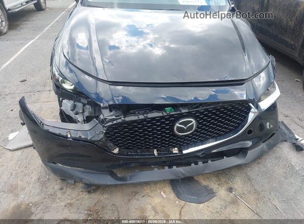 3MVDMBCMXSM814252 2025 MAZDA CX-30 Black 