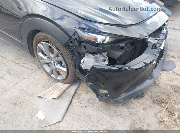3MVDMBCMXSM814252 2025 MAZDA CX-30 Black 