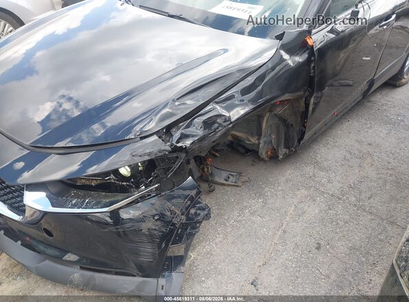 3MVDMBCMXSM814252 2025 MAZDA CX-30 Black 