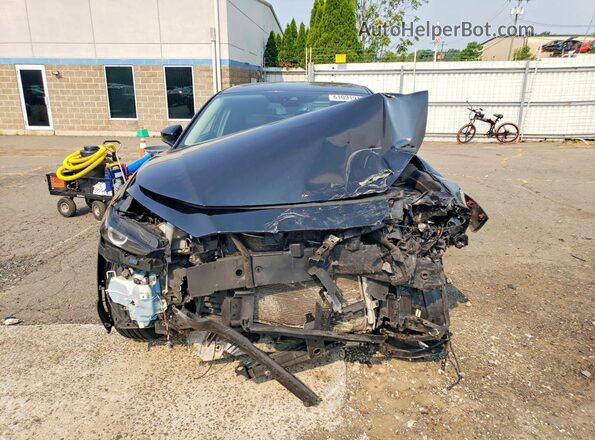 3MVDMBDL1LM107760 2020 MAZDA CX-30 Black Widok z przodu