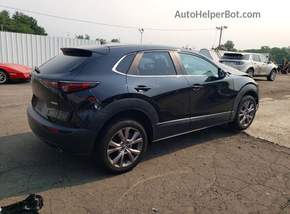 3MVDMBDL1LM107760 2020 MAZDA CX-30 Black Tył prawy