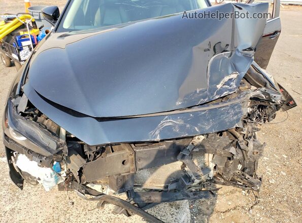 3MVDMBDL1LM107760 2020 MAZDA CX-30 Black Widok wnętrza z tyłu