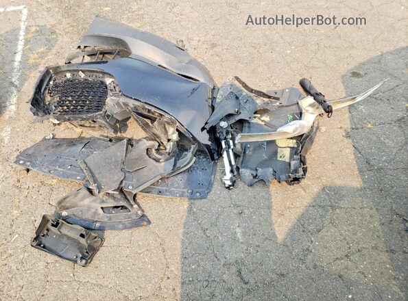 3MVDMBDL1LM107760 2020 MAZDA CX-30 Black Widok komory silnika