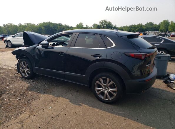 3MVDMBDL1LM107760 2020 MAZDA CX-30 Black Tył lewy