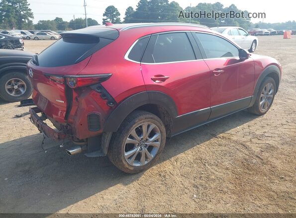 3MVDMBDL1NM424683 2022 MAZDA CX-30 Red Հետևի աջ