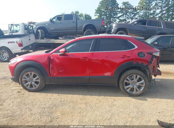 3MVDMBDL1NM424683 2022 MAZDA CX-30 Red 